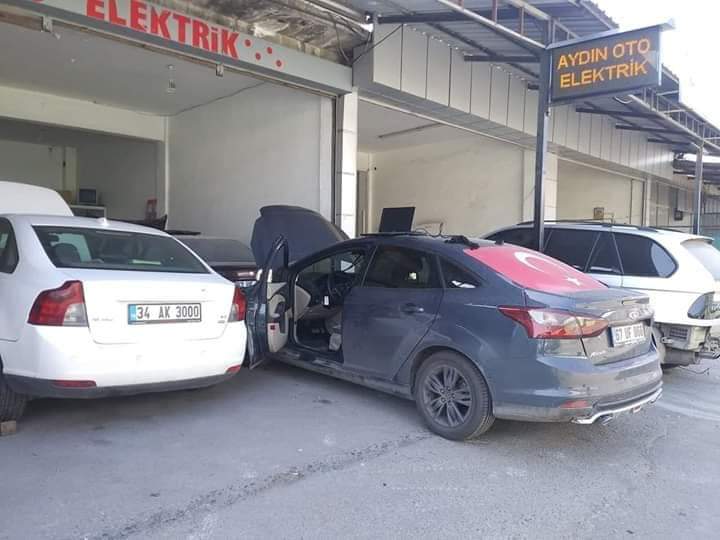 OTO ELEKTRİK’E USTA VE KALFA ARANIYOR.