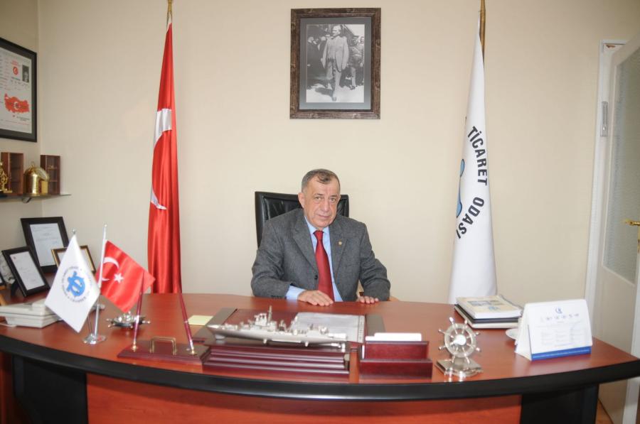 DTO BAŞKAN İRFAN ERDEM: “NİYAZİ ÖZCAN’I DESTEKLİYORUM