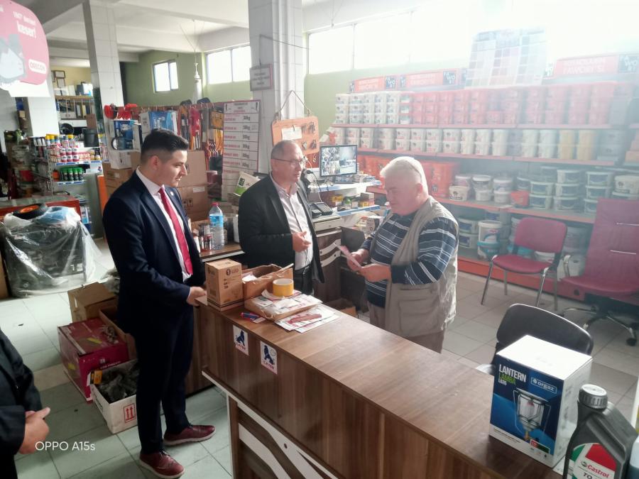 YRP KDZ.EREĞLİ TEŞKİLATI.