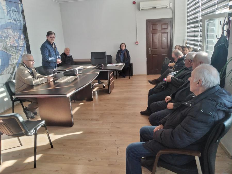 Kdz. Ereğli Tarih Doğa ve Kültürünü Yaşatma Derneği.