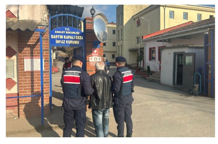 SAPIK SONUNDA YAKALANDI.