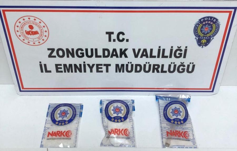 Zonguldak ta operasyon