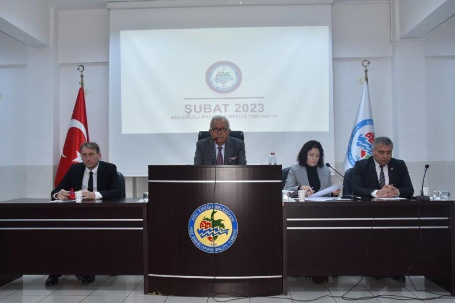 KDZ EREĞLİ BELEDİYESİNDEN SPORA TAM DESTEK.