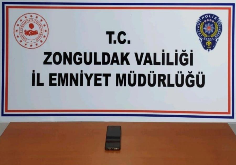 CEP HIRSIZI YAKAYI ELE VERDİ.