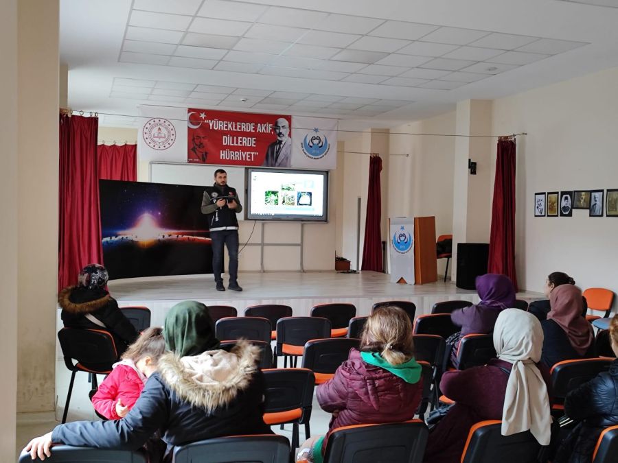 TUBİM’DEN UYUMA APLİKASYONU.