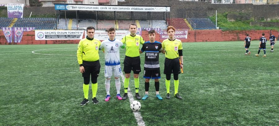 Zonguldak Ereğli Spor (ZES) Gelikspor karşısında istediğini aldı.