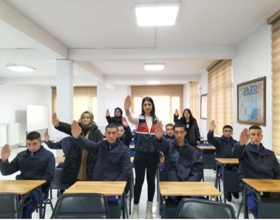 Kurumlardan Aile İçi Şiddetle Mücadele, Evlilik Öncesi Eğitimi,