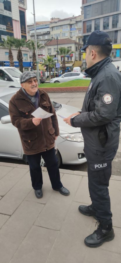 Zonguldak İl Emniyet Müdürlüğünden duyuru!