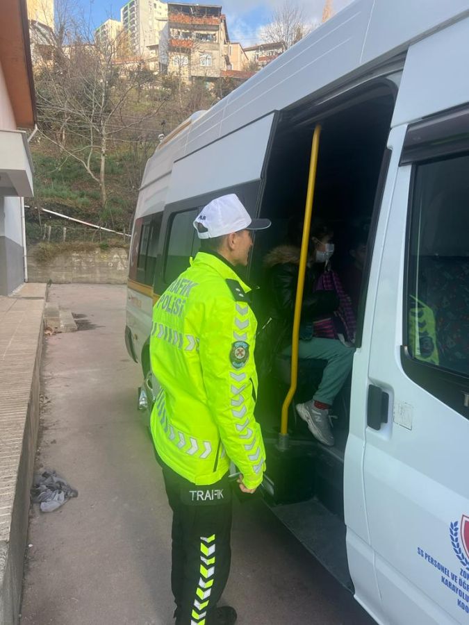 Zonguldak İl Emniyet Müdürlüğünden Duyuru!