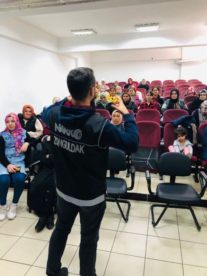 TÜBİM’den en iyi polis anne.