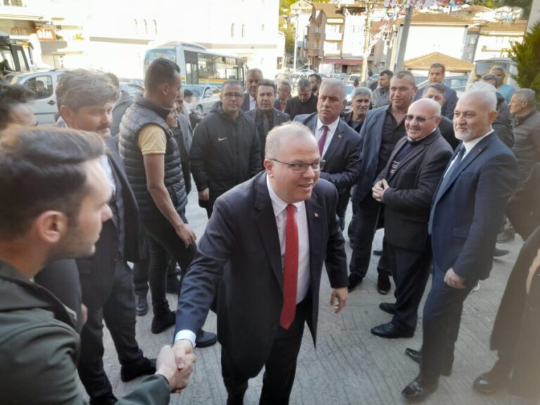 HİÇ KİMSE ZONGULDAK’TAN BÜYÜK DEĞİLDİR.