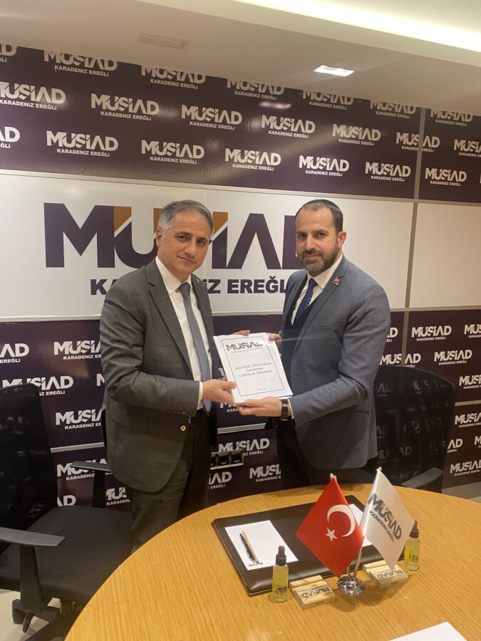 MÜSİAD KARADENİZ EREĞLİ