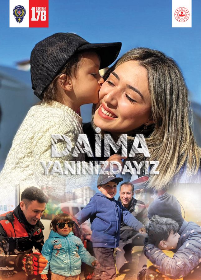 10-14 Nisan Polis Haftası Dolayısıyla İl Merkezinde Yapılacak Etkinlikler