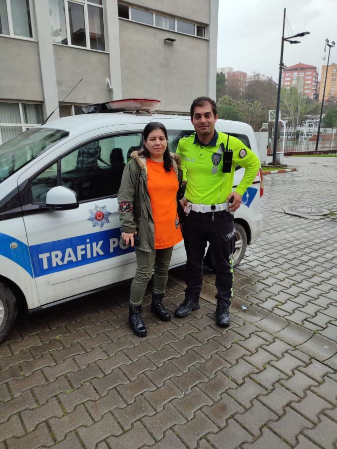  İl Emniyet Müdürlüğünden ;