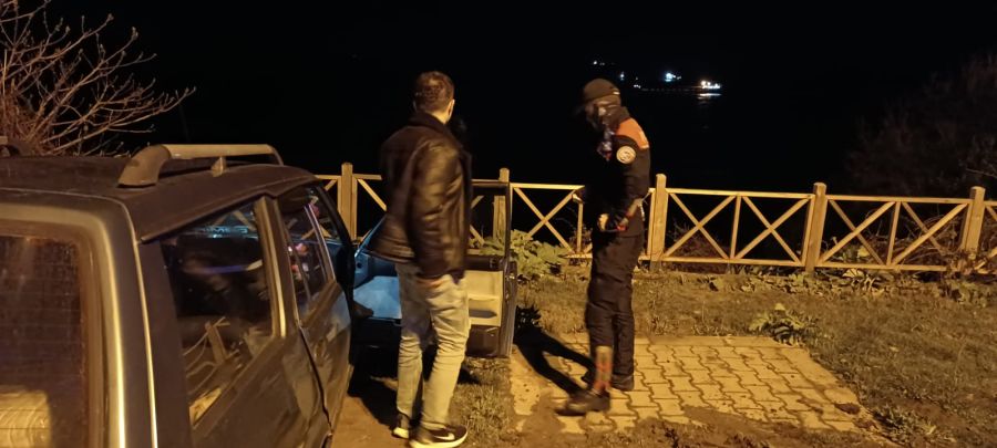 Sahtekar pazarlamacılara ve dilenciliğe izin yok