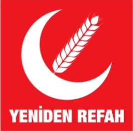 YENİDEN REFAH PARTİSİ ZONGULDAK ADAMLARI