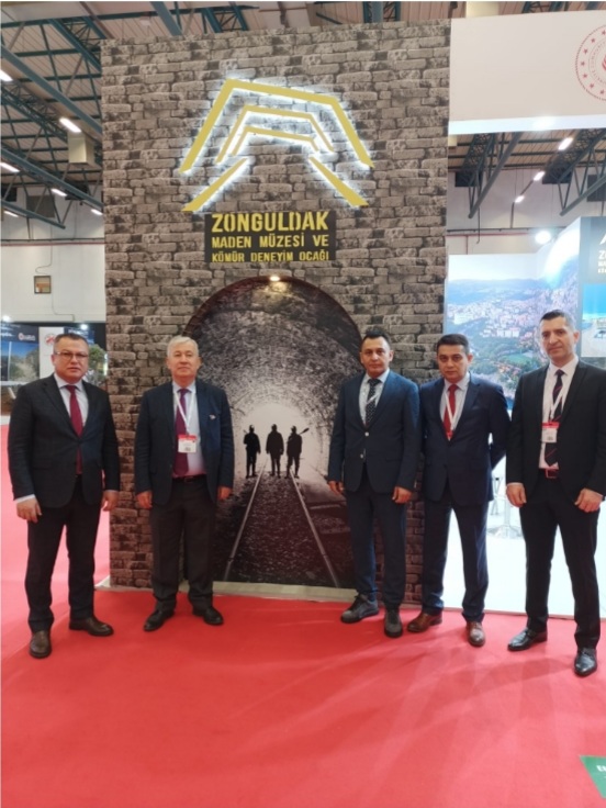 ZONGULDAK EMITT FUARINDA