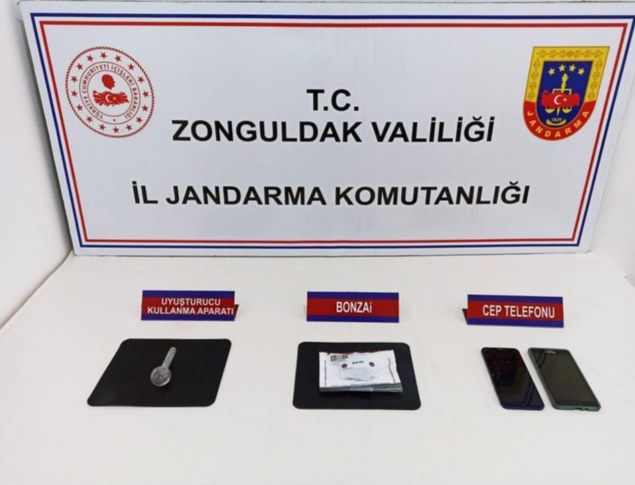 Torbacı sonunda yakalandı