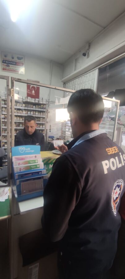 Ereğli de kumara ve kumarcılara suçüstü.