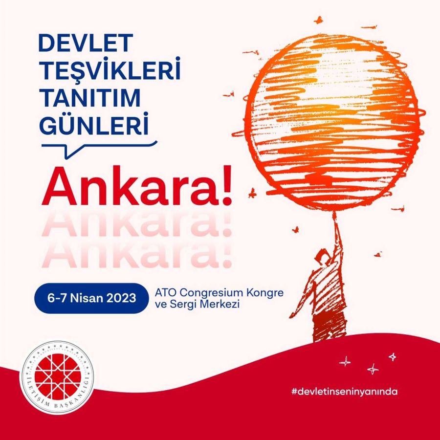 DEVLET TEŞKİLATLARI TANITIM GÜNLERİ