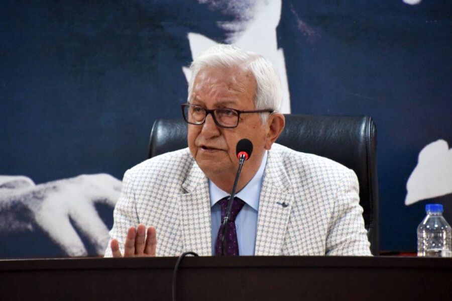 OZON TESİSİ HİZMETE GİRDİ, SUDA KOKU VE TAT KAYBI OLMAYACAK