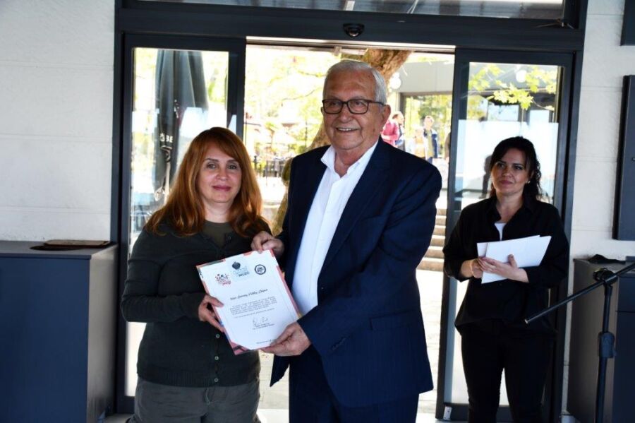 BAŞKAN POSBIYIK, 23 NİSAN ŞENLİĞİ PAYDAŞLARINA TEŞEKKÜR ETTİ