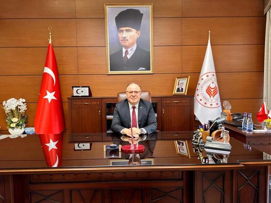 VALİ MUSTAFA TUTULMAZ’IN ANNELER GÜNÜ MESAJI