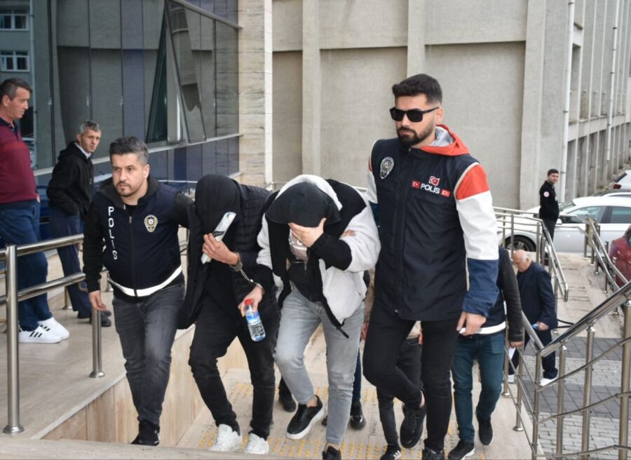 Zonguldak’ta uyuşturucuya geçit yok.