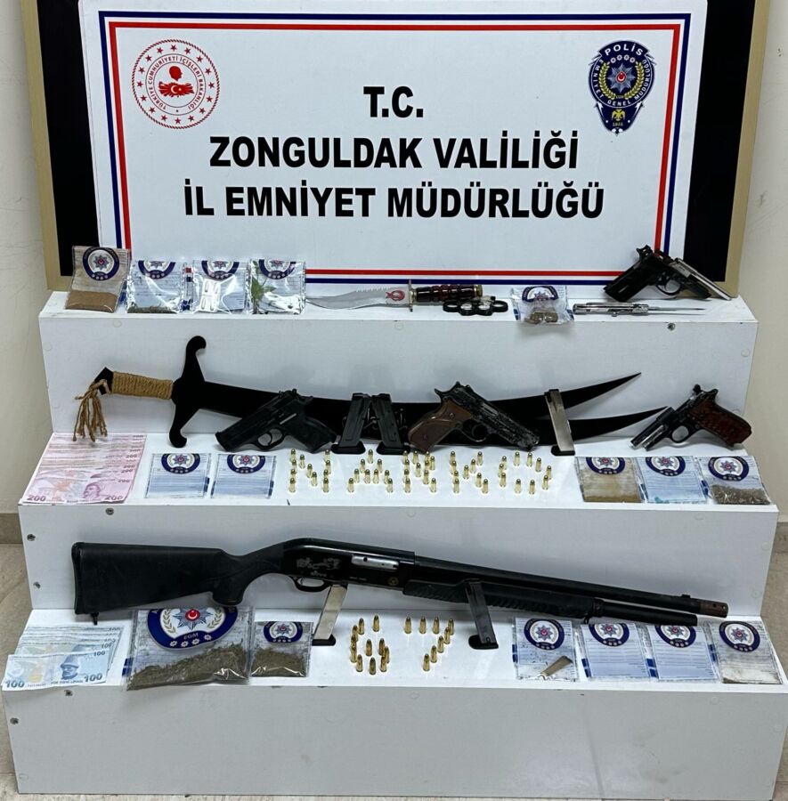 Kökünü Kurutma Operasyonu