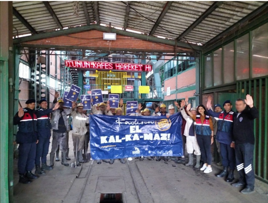 KADINA YÖNELİK ŞİDDETE HAYIR.