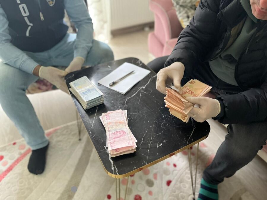 ÜLKE GENELİNDE 55.KÖKÜNÜ KURUTMA OPERASYONU