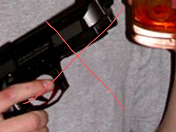 Seçim günü “İçki ve Silah Taşıma Yasağı”