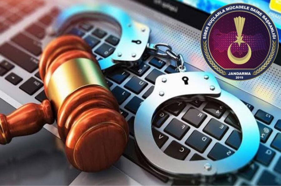 SİBER SUÇLARLA MÜCADELE NETİCESİNDE!