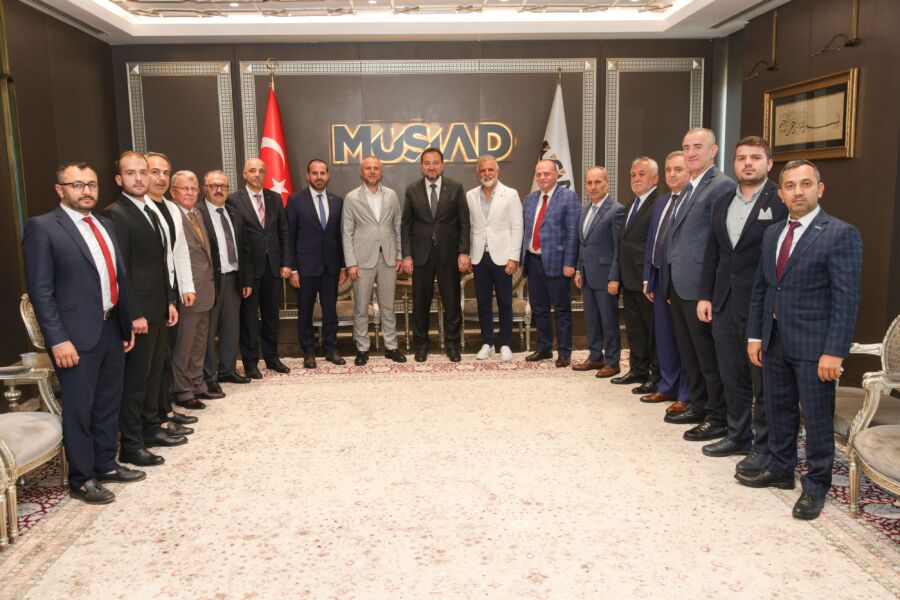 MÜSİAD KARADENİZ EREĞLİ