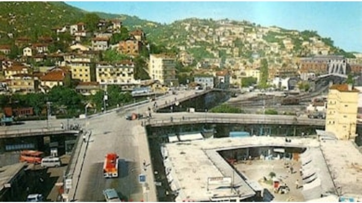 Zonguldak Fevkani Köprüsü yıkılacak.