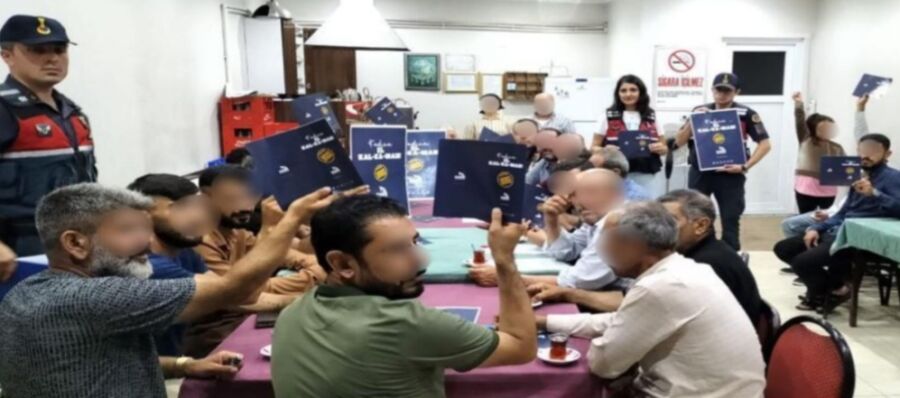 ALAPLI’DA KADES UYGULAMASI