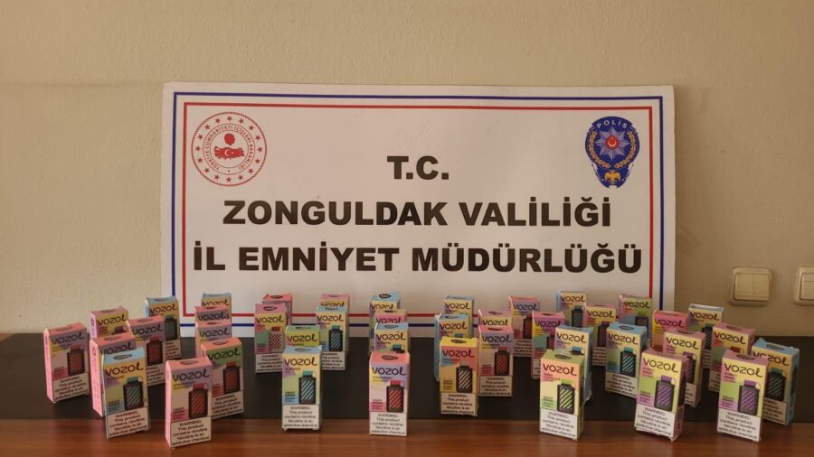Ereğli Emniyeti kaçakçılara göz açtırmıyor.