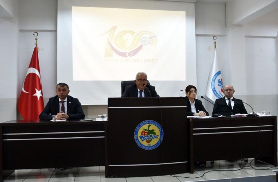 KDZ. EREĞLİ, CUMHURİYET BAYRAMINDA ÇOŞACAK