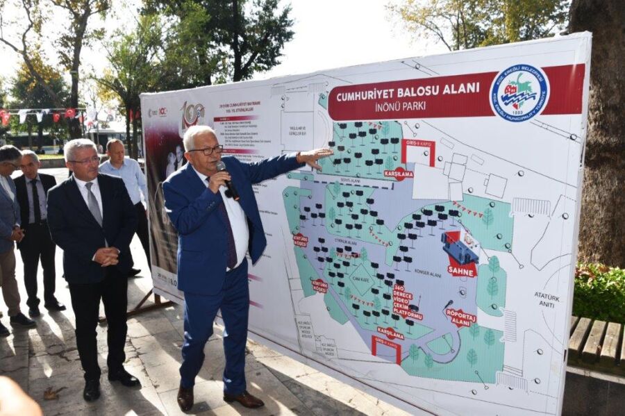 CUMHURİYETİN 100. YILI KDZ. EREĞLİ’DE COŞKUYLA KUTLANACAK