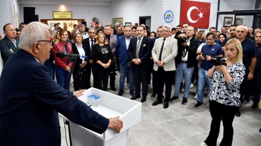 KDZ. EREĞLİ’DE 100. YIL SERGİLERİ AÇILDI