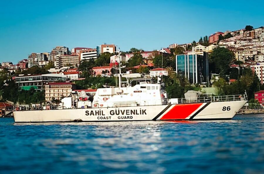 TCSG 86 Komutanlığı halkımızın ziyaretine açılacaktır