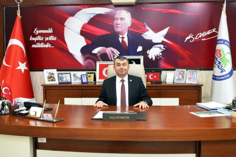 VEKALET, MECLİS ÜYESİ ERKAN MUTLU’DA