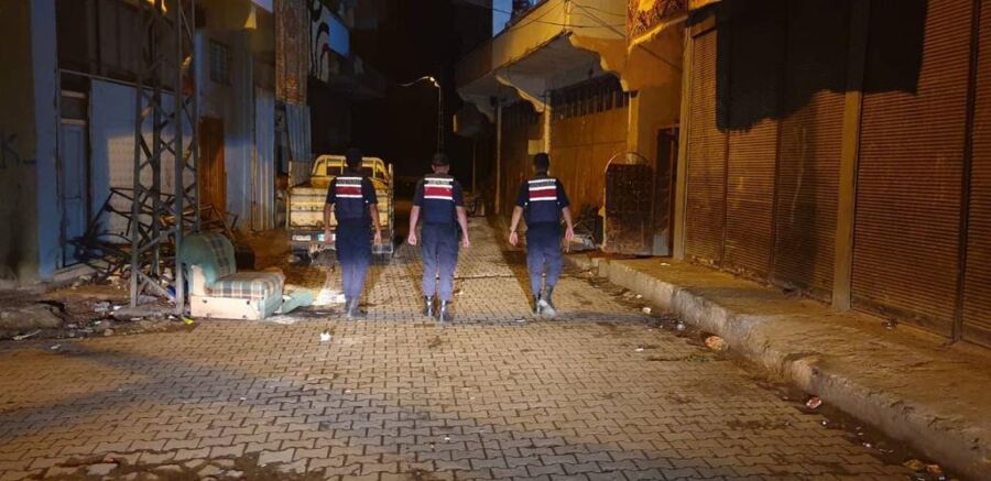 Düzensiz Göçle Mücadeleye devam