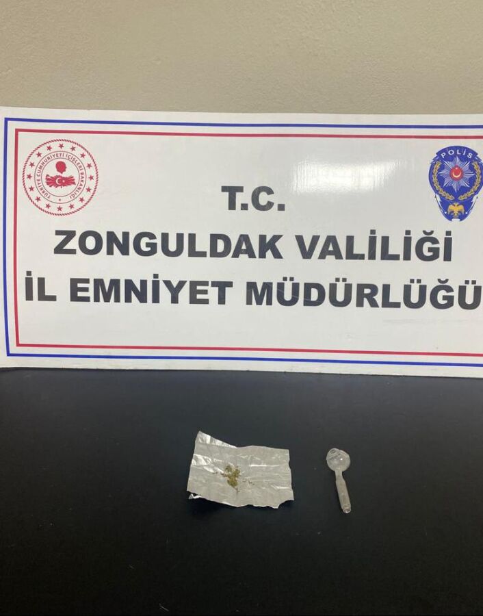 Zehir tacirleri kıskıvrak