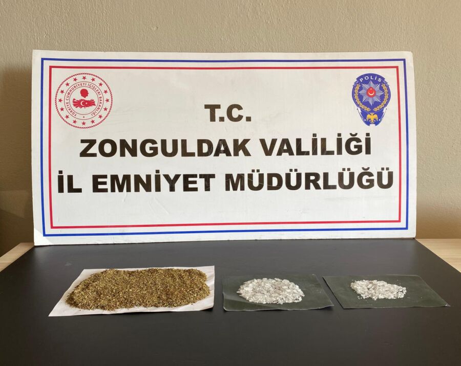 Ereğlide uyuşturucu madde ticaretinde geçit yok.