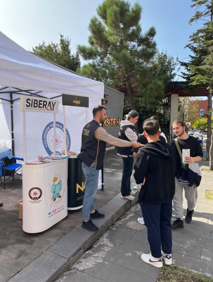 Bilgilendirme ve Önleme Faaliyetleri