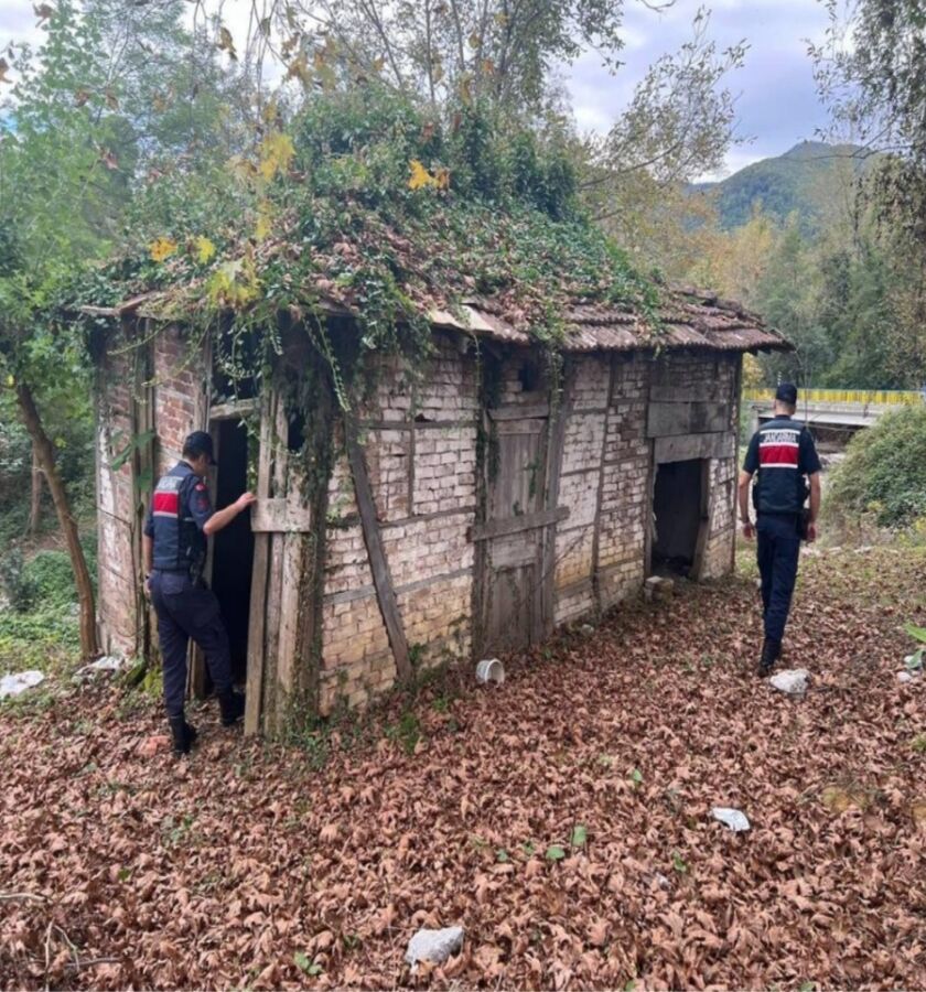 Zonguldak genelinde huzur güven uygulaması neticesinde