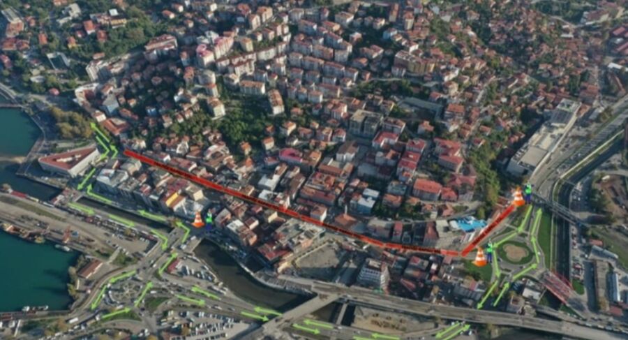 29 Ekim Cumhuriyet Bayramı Kutlamaları Trafik Tedbirleri