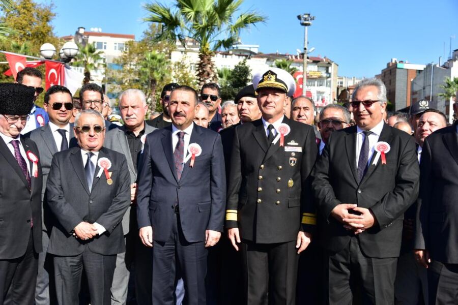Sarıkamış Deniz Şehitleri Törenlerle Anıldı
