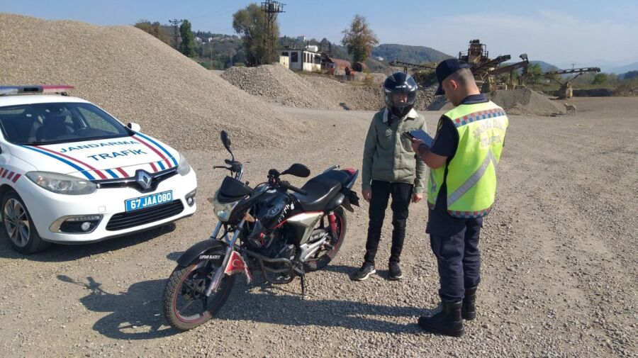 TRAFİKTE HER YIL DAHA İYİYE